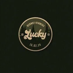 Lucky Chords by Dermot Kennedy