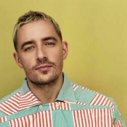 Kiss Me Chords by Dermot Kennedy