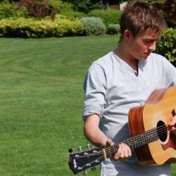 This Woodland Won't Listen Tab by Dermot Kennedy