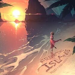 From The Islands Chords by Jason Derulo