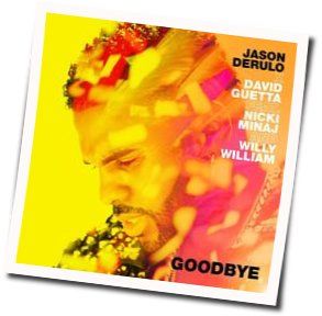 Goodbye Chords by Jason Derulo