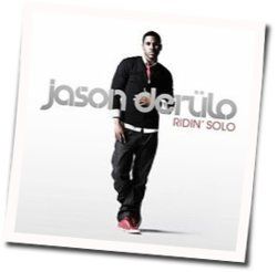 Ridin  Solo Tab by Jason Derulo