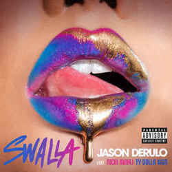 Swalla Bass Tab by Jason Derulo