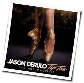 Tip Toe Chords by Jason Derulo