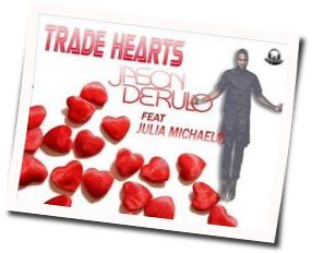 Trade Hearts Chords by Jason Derulo
