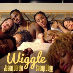 Wiggle  by Jason Derulo