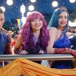 You And Me Chords by Descendants 2