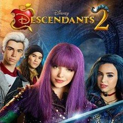 Space Between by Descendants 2