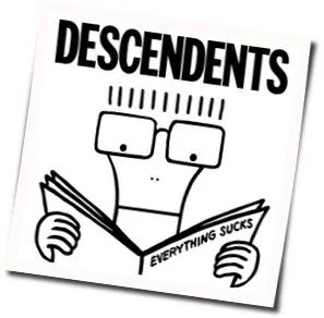 She Loves Me Chords by Descendents