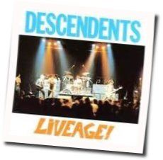 Dry Spell Chords by Descendents