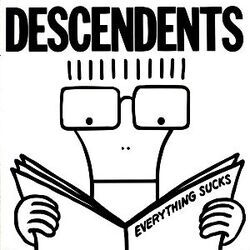 Everything Sux Tab by Descendents