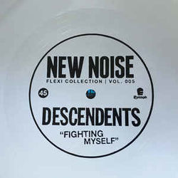 Fighting Myself Chords by Descendents