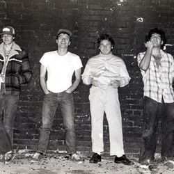 Get The Time Chords by Descendents