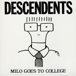 Kabuki Girl by Descendents