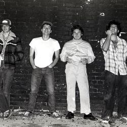Nightage Bass Tab by Descendents