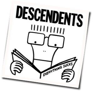 She Loves Me Chords by Descendents