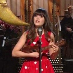 You Forgot It Was Valentines Day by Zooey Deschanel