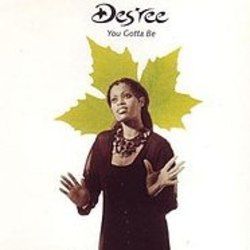 You Gotta Be Bass Tab by Desee