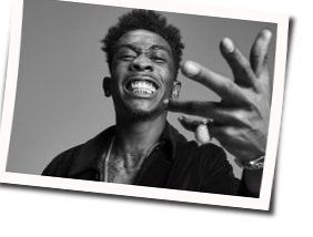 Arms Chords by Desiigner