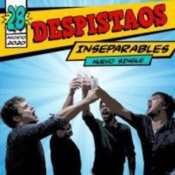 Inseparables Chords by Despistaos