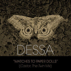Matches To Paper Dolls Chords by Dessa