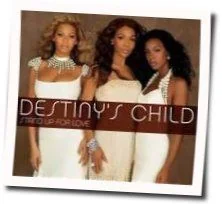 Stand Up For Love Chords by Destiny's Child