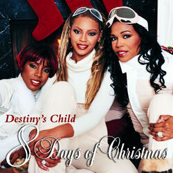 8 Days Of Christmas Chords by Destiny's Child