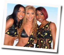 Brown Eyes Chords by Destiny's Child
