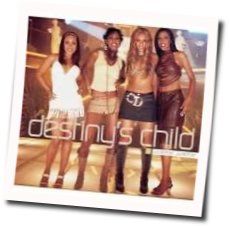Jumpin Jumpin Tab by Destiny's Child