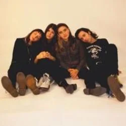 American River Chords by Destroy Boys