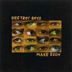 Soundproof Tab by Destroy Boys