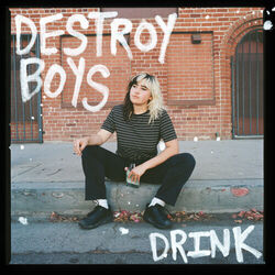 Drink Chords by Destroy Boys