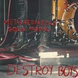 Gold Medal Bass Tab by Destroy Boys
