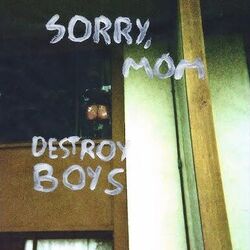 Goldilocks Spot Tab by Destroy Boys