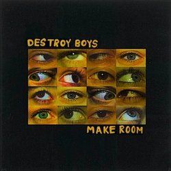 Piedmont  Chords by Destroy Boys