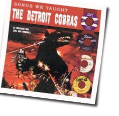 Bad Girl by Detroit Cobras