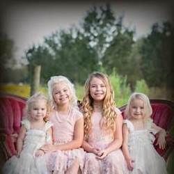 Don't Start Doubting Now Chords by The Detty Sisters