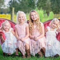 God Of All Chords by The Detty Sisters