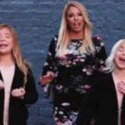 My God Is Faithful Chords by The Detty Sisters