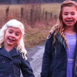 Thank God I'm Free Chords by The Detty Sisters