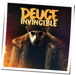 Invincible Chords by Deuce