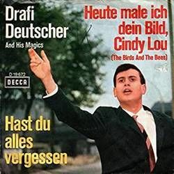 Hast Du Alles Vergessen Chords by Drafi Deutscher