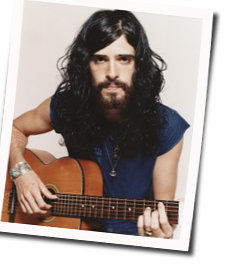 Baby Acoustic Chords by Devendra Banhart