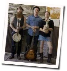 Old Number Seven Chords by The Devil Makes Three