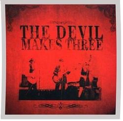 Beneath The Piano Chords by The Devil Makes Three
