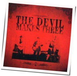Chained To The Couch Tab by The Devil Makes Three