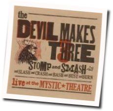 Johnson Family Chords by The Devil Makes Three