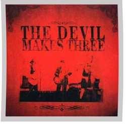Paint My Face Intro by The Devil Makes Three