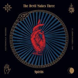 The Dark Gets The Best Of You Chords by The Devil Makes Three