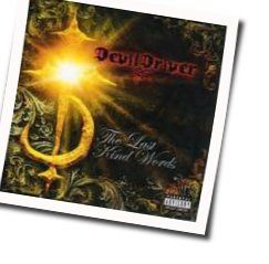 Clouds Over California Bass Tab by DevilDriver